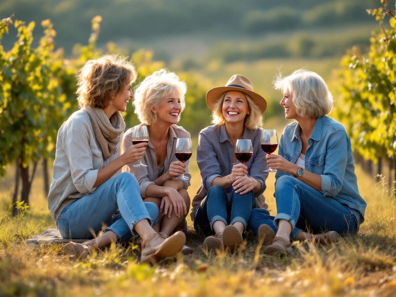 Coaching v menopavzi