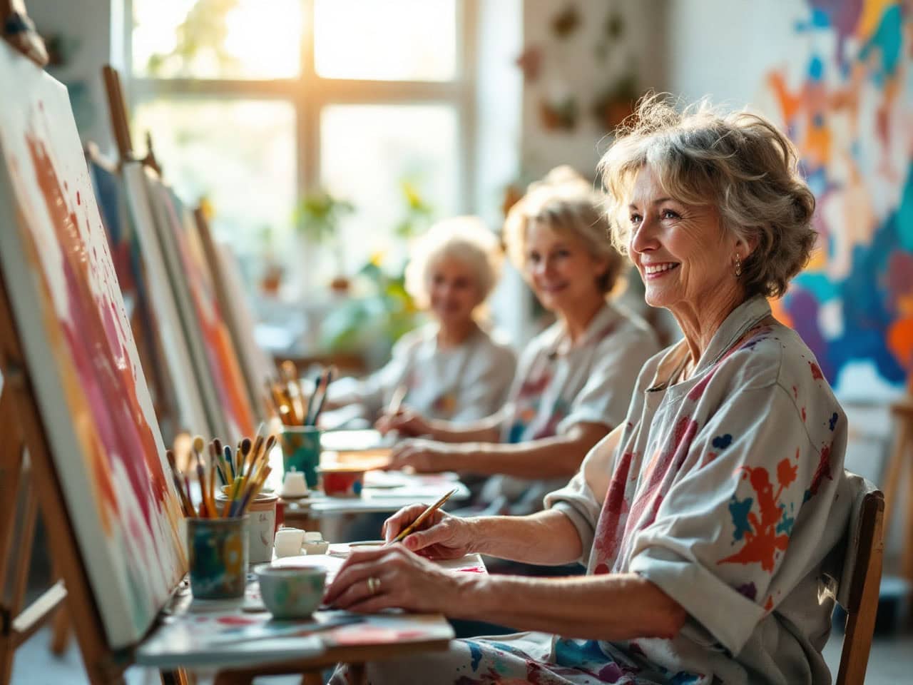 Coaching v menopavzi